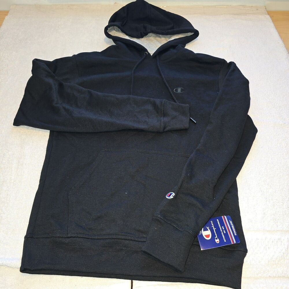 Champion Nwt Pullover Hoodie Men Size Medium